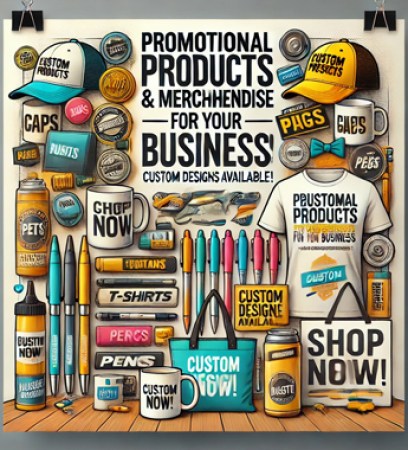 MERCHANDISE Promotional Products for Expos and Events Concerts Australia